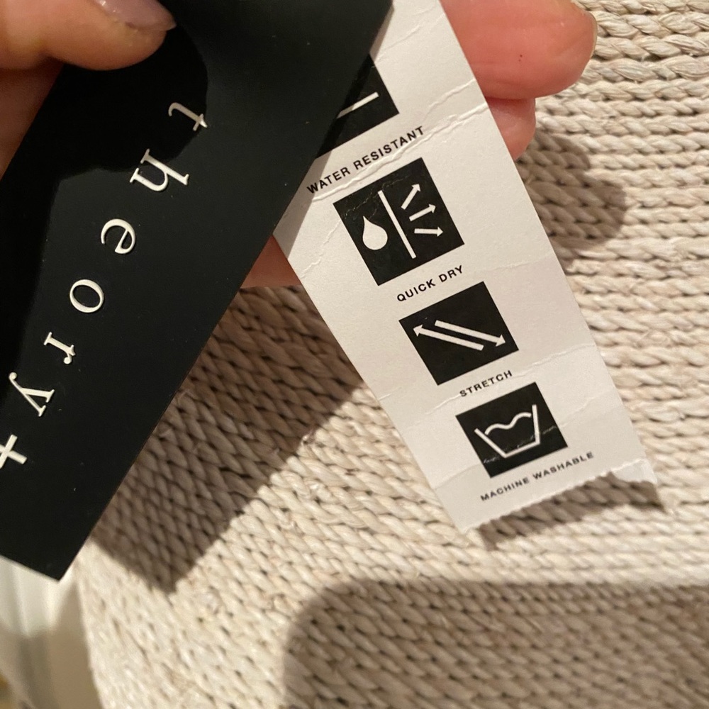 Theory + Shadow Jacket Sz. XS - Picture 6 of 8